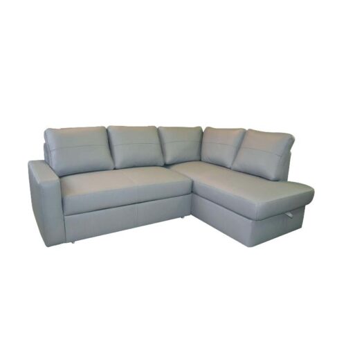 kampinė sofa MODERN, audinys, 170×225