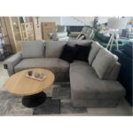Kampinė sofa MODERN 220x171 Davis Riviera 91