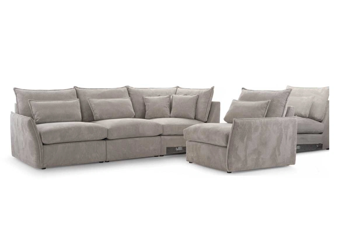 Modulinė sofa, neišskleidžiama, Eldorado, dviejų vietų — изображение 7