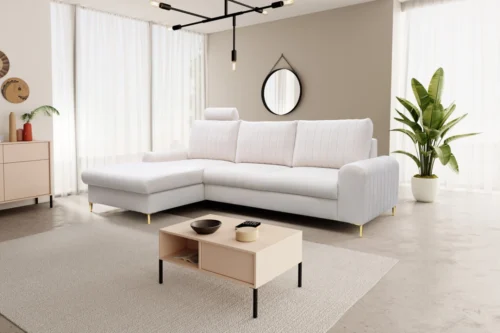 „Monaco Gr2“ kampinė sofa-lova