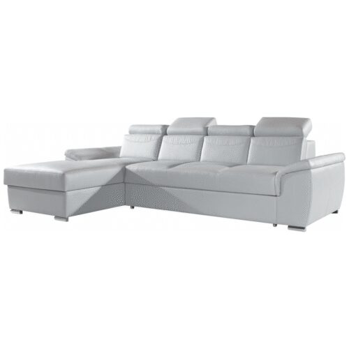 CAYENNE kampinė sofa, audinys, 180×275