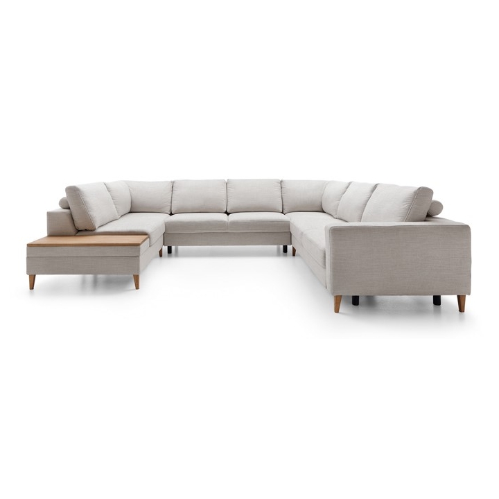 ALIKA kampinė sofa 1HT/BK/Box-E/Charger-2.5/BK-E-2.5F Etap sofa - Paveikslėlis 3