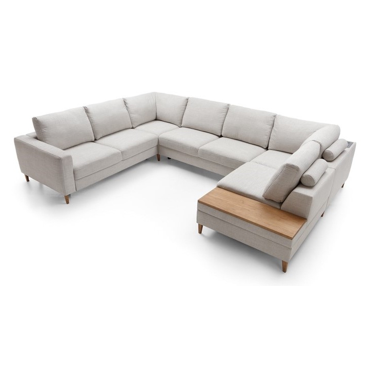 ALIKA kampinė sofa 1HT/BK/Box-E/Charger-2.5/BK-E-2.5F Etap sofa - Paveikslėlis 5