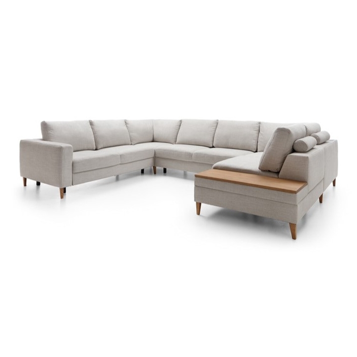 ALIKA kampinė sofa 1HT/BK/Box-E/Charger-2.5/BK-E-2.5F Etap sofa - Paveikslėlis 6