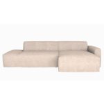 BRAGA kampinė sofa Bydgoskie Meble