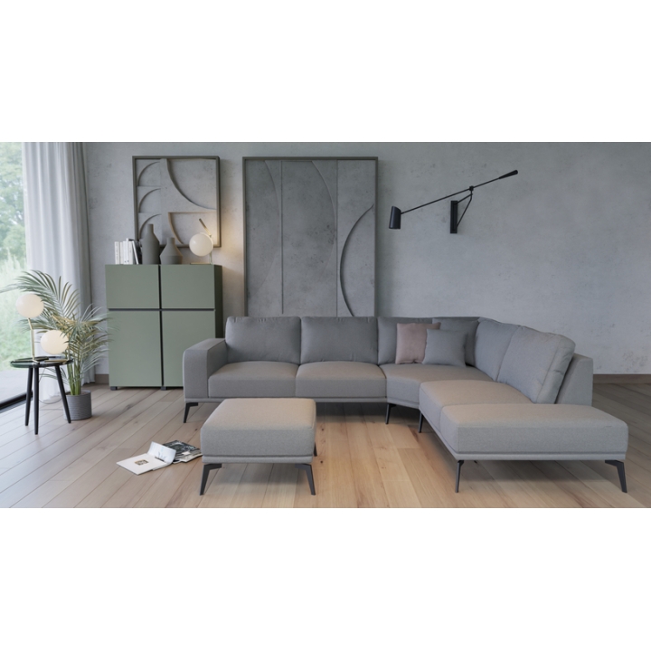 Comodo kampinė sofa 1,5HT-TRE-2,5 L/R Etap sofa Gr1 - Paveikslėlis 7