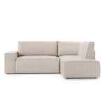 „Fiord L“ kampinė sofa, miegojimo funkcija, Gr1 konteineris
