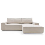 „Fiord M“ kampinė sofa, miegojimo funkcija, Gr2 konteineris