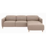 Flamingo kampinė sofa Bydgoskie Meble Gr1