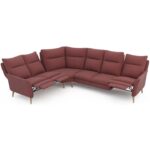 Ines kampinė sofa 2RF(z2RFm)-TRE-3RF (z 1RFm) Bydgoskie Meble Gr1