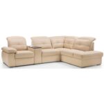 LEGEND kampinė sofa 287x269cm Bydgoskie Meble