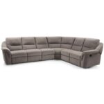 MALACHIT kampinė sofa Bydgoskie Meble