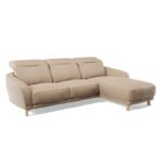 MALAWI kampinė sofa 2.5F-REC/BK ir REC/BK-2.5F Bydgoskie Meble