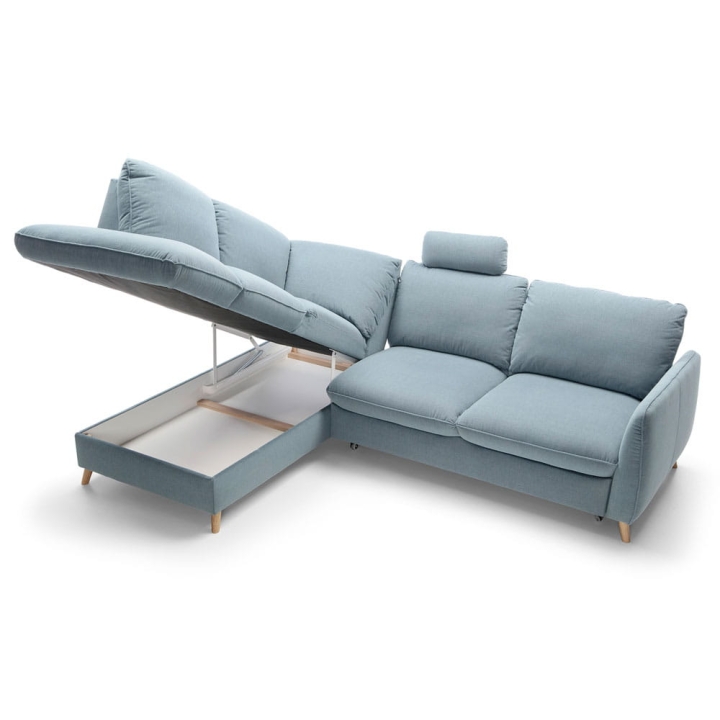 Nils Etap kampinė sofa - Paveikslėlis 3