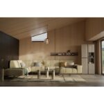 Oliva kampinė sofa Bydgoskie Meble Gr1