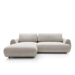Kampinė sofa „Pocket M“, miegojimo funkcija, Gr2 konteineris