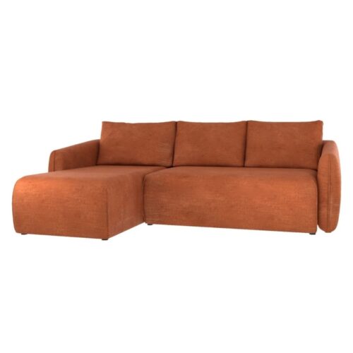 QUBO kampinė sofa Bydgoskie Meble