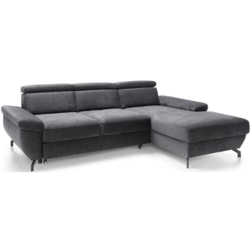 RIMA kampinė sofa Bydgoskie Meble
