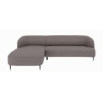 Vithon 2.5-REC kampinė sofa Bydgoskie Meble Leather L4
