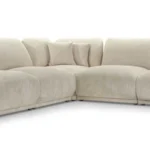 Neišlankstoma kampinė sofa Chacco B+1+R+1+B Gr0