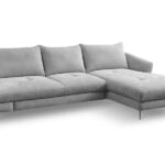 FUTURO išskleidžiama kampinė sofa