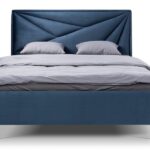 AKCIJA - DAKO lova su daiktadėže - Zetta Gr6 audinys