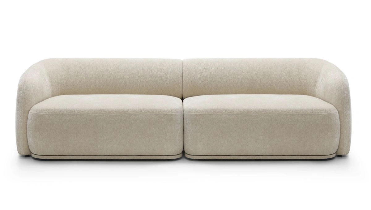Apmušta modulinė sofa 2L+2D Nobe Gr1