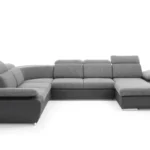 Odessa III Gr1 kampinė sofa