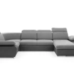 Odessa II Gr1 sulankstoma kampinė sofa