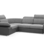 Odessa Mini Gr2 sulankstoma kampinė sofa