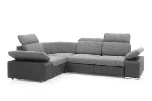 Odessa Mini Gr1 sulankstoma kampinė sofa