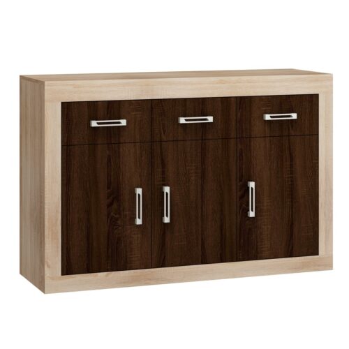 RINGO baldai _10 komoda 3D3S