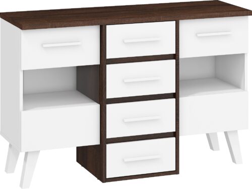 NORSID baldai 05 komoda 4SW