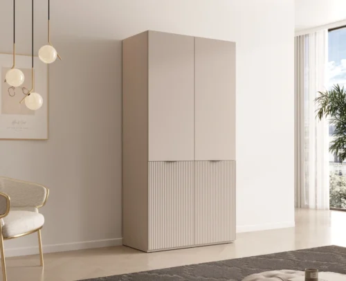 Smėlio dėžė Nova Drabužinė 101 cm kašmyro spalvos