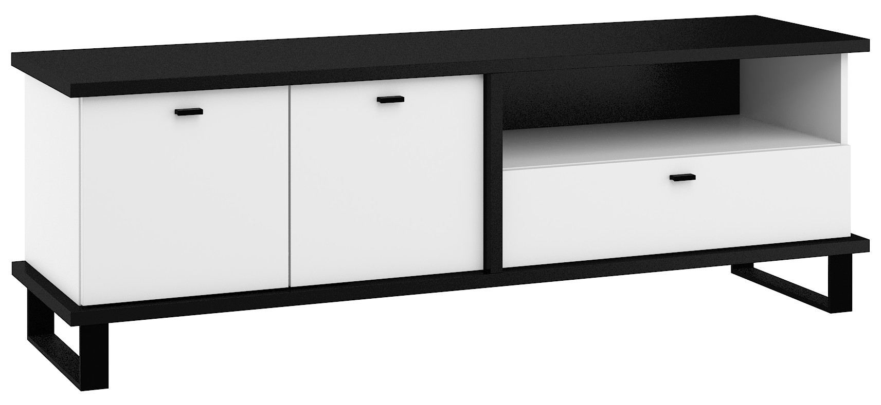 CRASSY 20 baldai, TV staliukas 2D1S