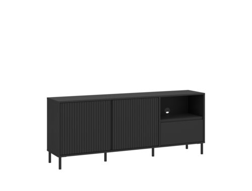 Avenale AVEF01 – TV spintelė 2D1S Antracito spalvos