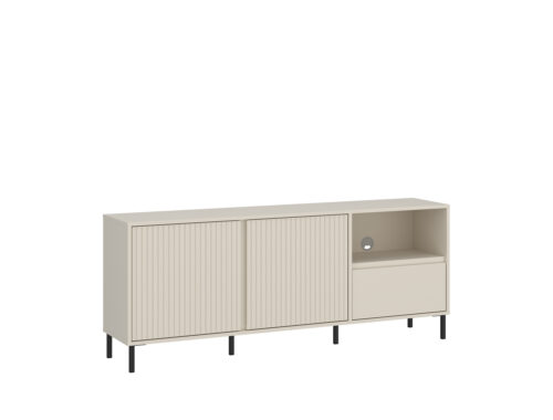 Avenale AVEF01 – TV komoda 2D1S Kašmyro spalvos