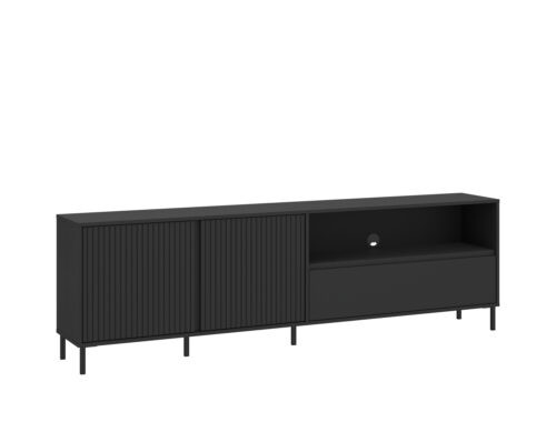 Avenale AVEF03 – TV spintelė 2D1S Antracito spalvos