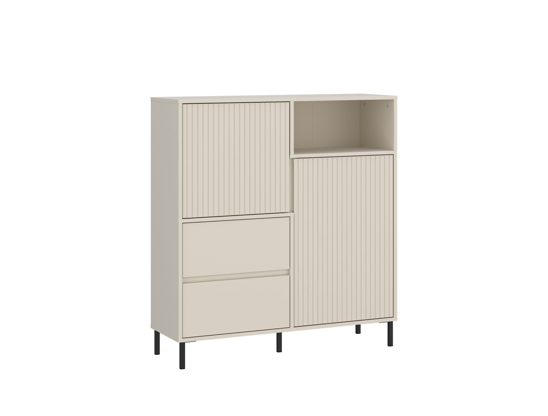 Avenale AVEK03 - 2D2S kašmyro komoda