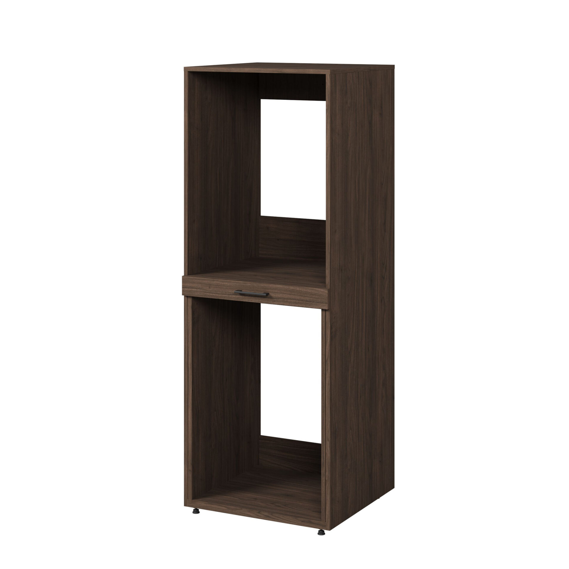 Aza - skalbimo mašina ir džiovyklė 1P Walnut Villa