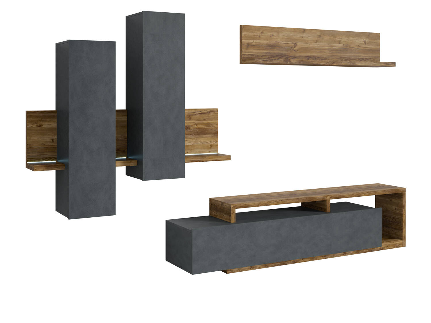 Bota sieninis blokas 01+04+40 Appenzell Spruce / Matera