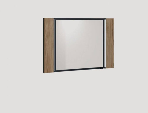 Brolo BROL02 – Katanijos ąžuolo/juodojo perlo veidrodis