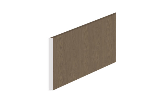 „Baltic Storm“ giluminės apdailos cokolis „Sorento“ kolekcijai