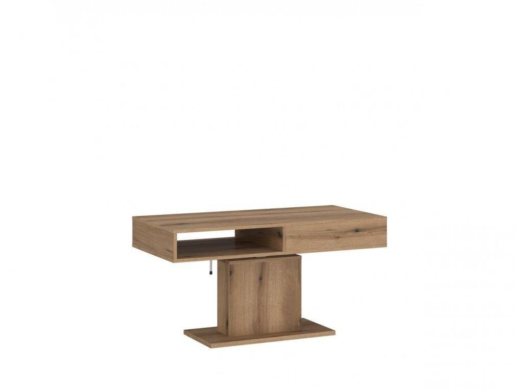 Cortado CRTT04 - Kavos staliukas, išskleidžiamas kavos staliukas 1S, „Coast Evoke Oak“