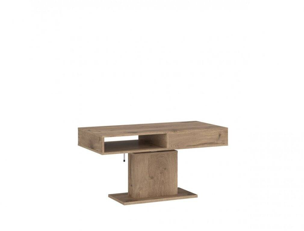 Cortado CRTT04 - Suoliukas, Ištraukiamas Kavos Staliukas 1S Viking Oak