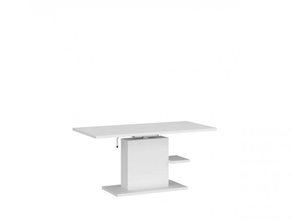 Cortado CRTT07 - Suoliukas, Ištraukiamas Suoliukas, Alpių Baltumo