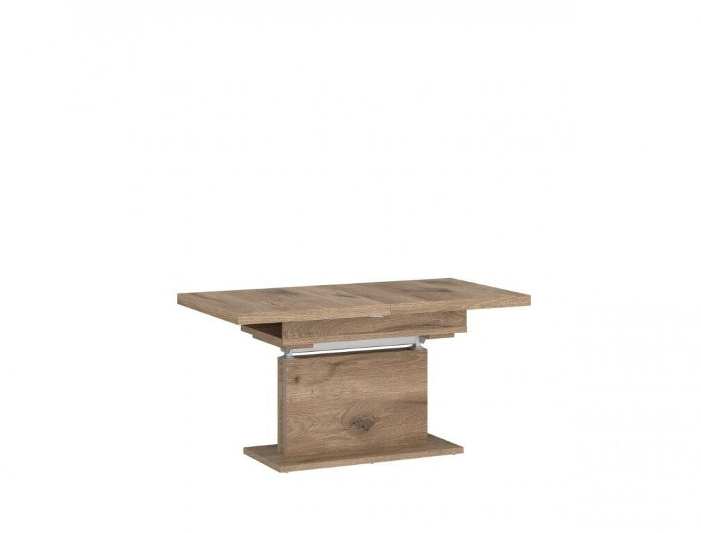 Cortado CRTT14 - Suoliukas, Ištraukiamas Kavos Staliukas, Viking Oak