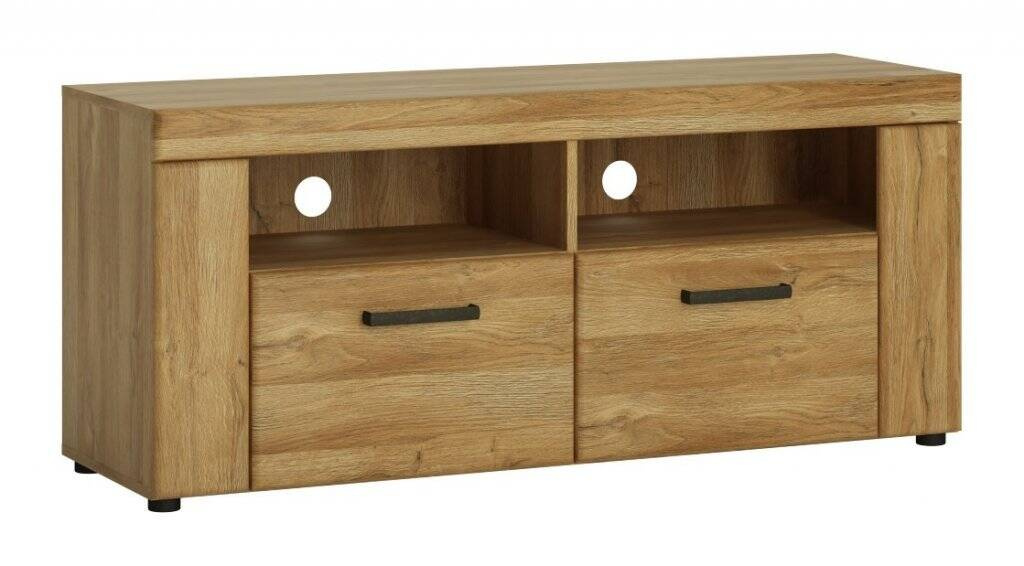 Cortina CNAF01 - TV spintelė 2S Grandson Oak