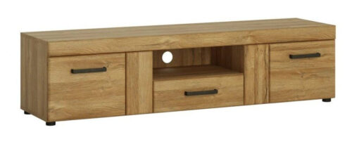 Cortina CNAF02 – TV spintelė 2D1S Grandson Oak
