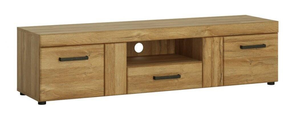 Cortina CNAF02 - TV spintelė 2D1S Grandson Oak